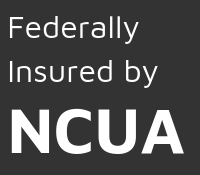 Federally insured by the NCUA