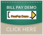 Bill Pay Demo